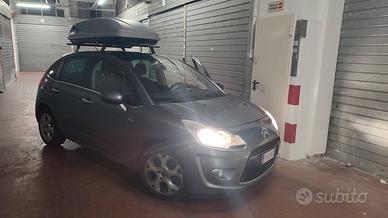 Citroën C3 1.6 HDi 90CV – Exclusive (2010) –