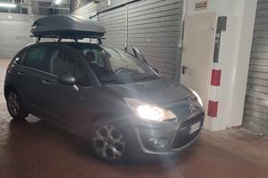 Citroën C3 1.6 HDi 90CV – Exclusive (2010) –