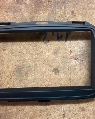 Mascherina PHONOCAR 3/688 Adattatore 2 DIN/ISOALFA