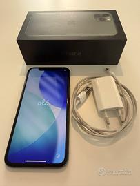 iPhone 11 PRO - 256 Gb - verde notte