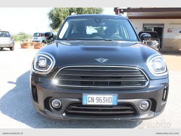 MINI Mini Cooper D Essential Countryman