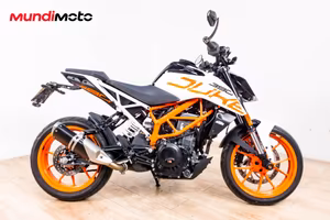 KTM 390 DUKE - 2021