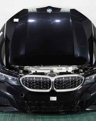 BMW serie 3 G20 G21 Musata M-Sport con fari LED