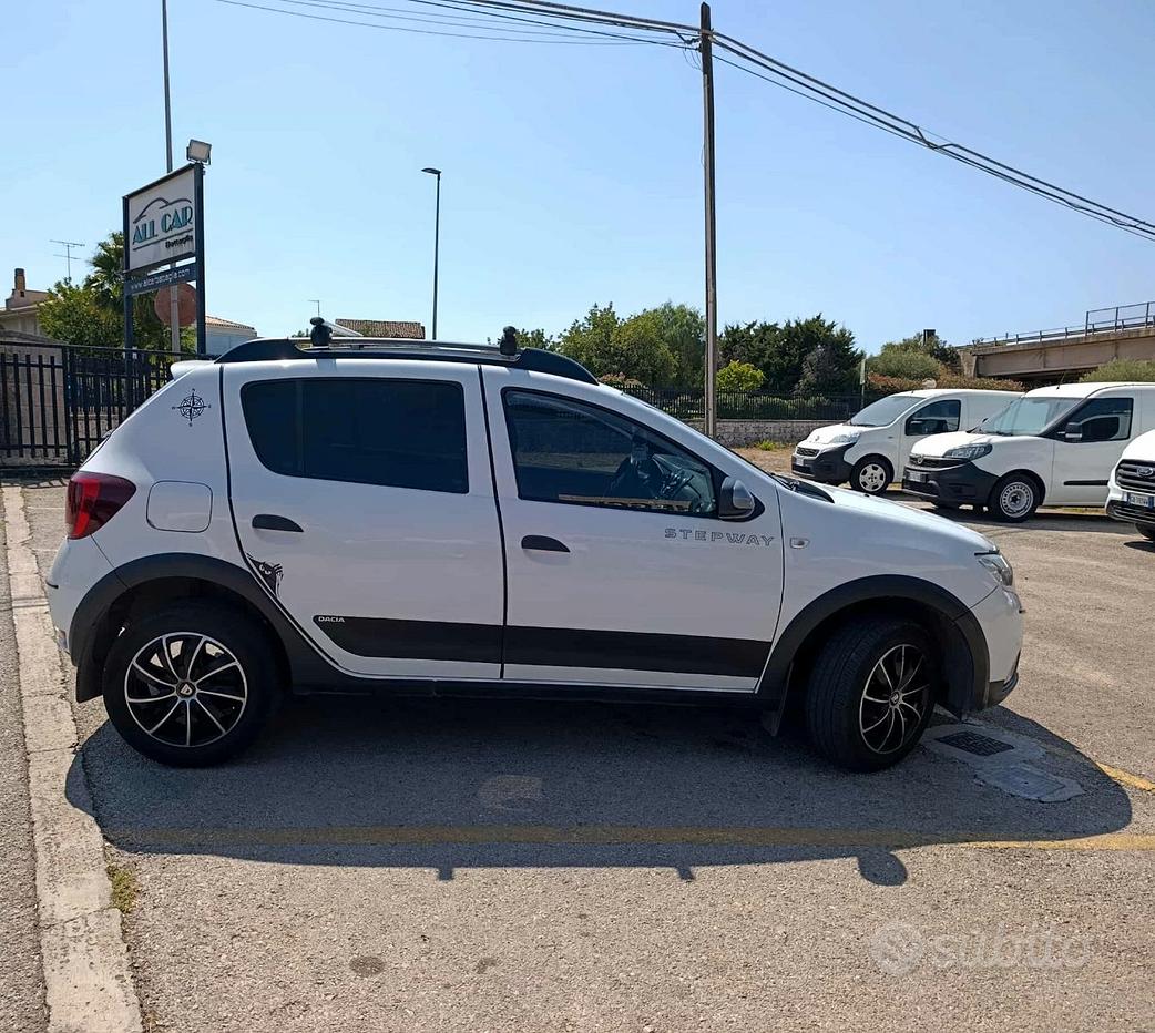 DACIA Sandero 2ª serie