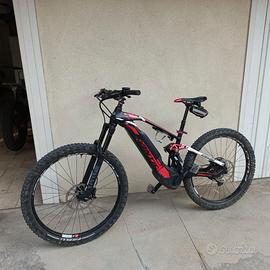 Ebike Fantic XF1 Integra 160