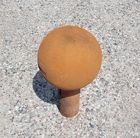 Sfera in ghisa ø 30 cm