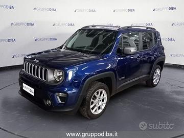 Jeep Renegade 2019 Diesel 2.0 mjt Limited 4wd...