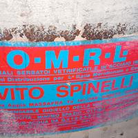 Botti in vetroresina