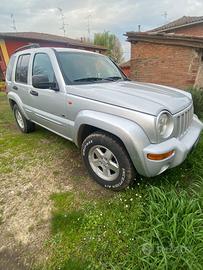 JEEP Cherokee 2ª serie - 2003 per pezzi