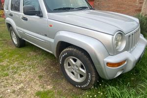 JEEP Cherokee 2ª serie - 2003 per pezzi