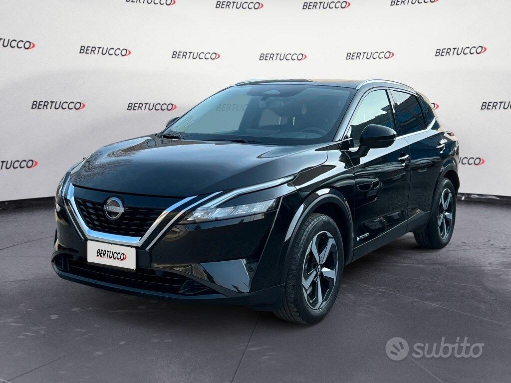Nissan Qashqai 3ª serie