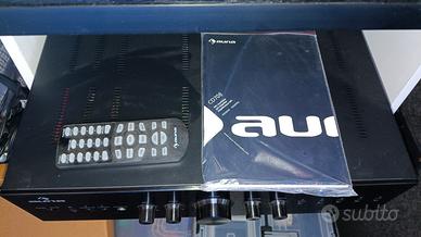 Amplificatore auna cd708