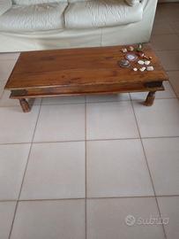 Tavolino antiquariato da salotto