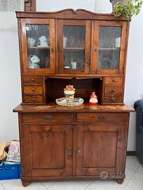 Credenza Arte Povera Anni 50