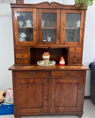 Credenza Arte Povera Anni 50