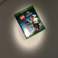 Lego jurassic world