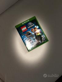 Lego jurassic world