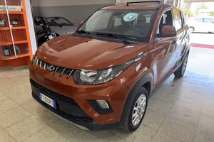 MAHINDRA KUV100 1.2 GPL 80Mila Km.