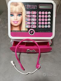 cassa Fashion store Barbie 