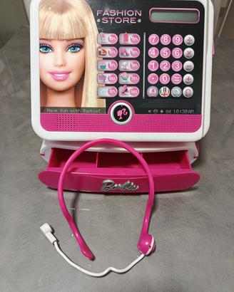 cassa Fashion store Barbie 