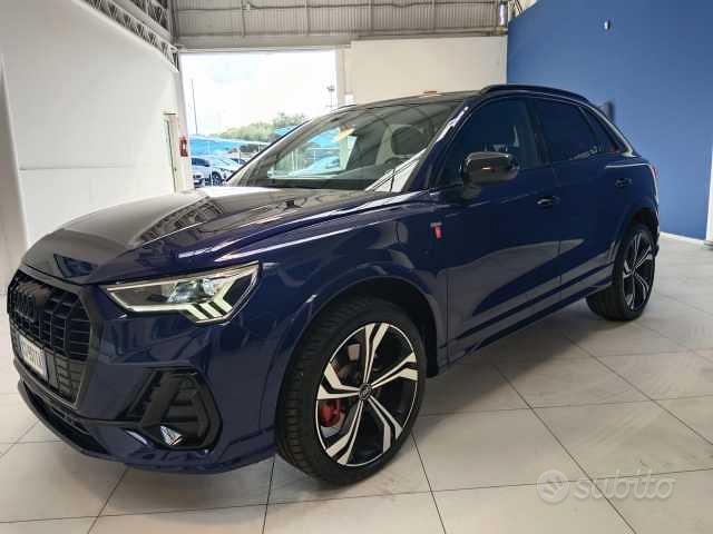 Audi Q3 2024 photo 3