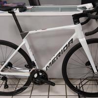 MERIDA SCULTURA 6000 SHIM 105 DI2 ELETTRONICO Tg M