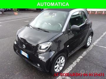 SMART ForTwo 70 1.0 twinamic Youngster