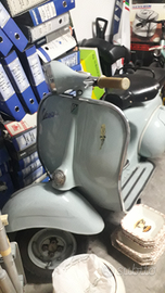 Piaggio Vespa 125 vnb3t 3 marce 1962