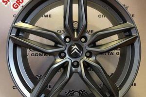 Cerchi in lega Citroen C-Crosser C4 Aircross 17