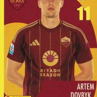 Centavanti ucraino come nuovo