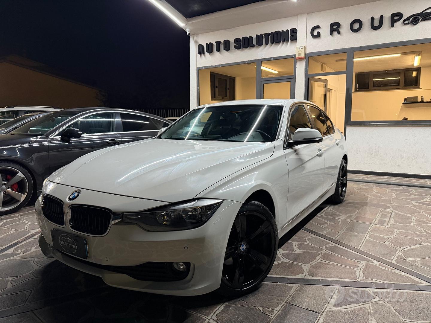 BMW Serie 3 (F30/31)