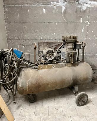 Compressore a pistoni trifase Ceccato