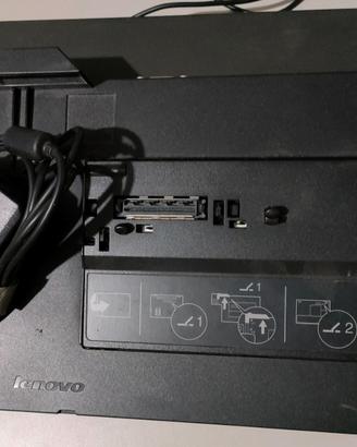 Docking Station LENOVO 4336 per PC Notebook ThinkP