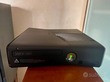 Xbox 360 4 gb Kinect e giochi