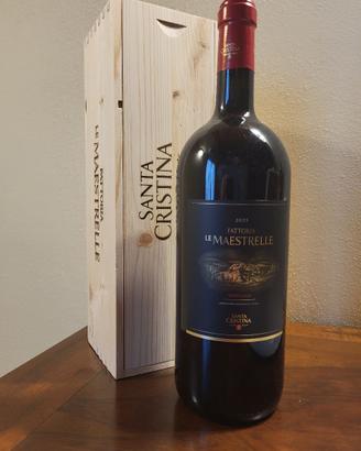 Vino Toscana Le Maestrelle 2023 IGT Toscana magnum