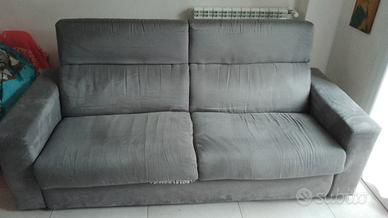 Divano letto matrimoniale Doimo