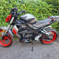 UM XTREET 125cc NAKED LIQUID COOLED