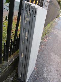 Scaffalatura in metallo