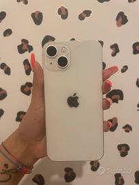 iphone 13 bianco 128 gb