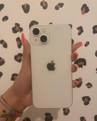 iphone 13 bianco 128 gb