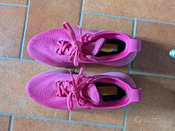 Scarpe da running Asics Gel-Nimbus 25 rosa scuro -