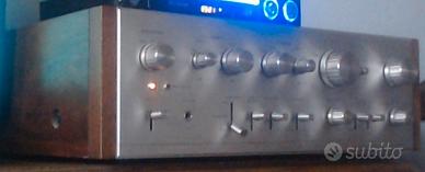 Spledido ampificatore vintage SA-8100 Pioneer anni