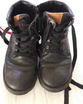 8 paia Scarpe bambino geox e converse originali