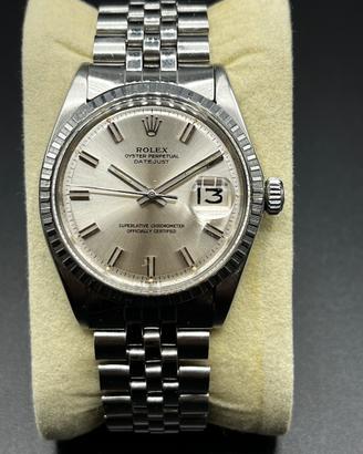 Rolex Datejust 1603 “Wide Boy” 70’s REVISIONATO