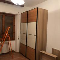 Armadio ante scorrevoli