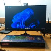 PC MSI     ALL IN ONE I5 1135G7  RAM 16GB  SSD+HDD