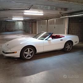Corvette C4 Cabrio iscritta ASI