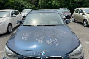 BMW 116 d 5p. Efficient Dynamics Joy