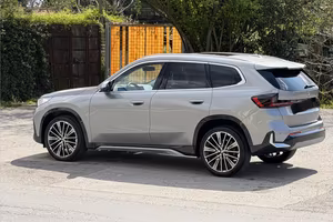 BMW X1 - unico propietario