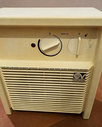 Termoventilatore vintage Vortice “Scaldatutto”